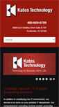 Mobile Screenshot of katestech.com